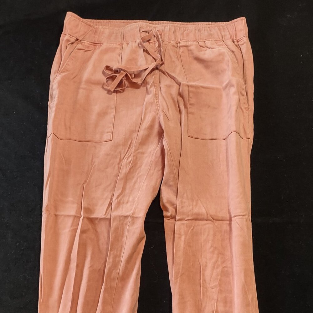 Women's stretchcuff pants